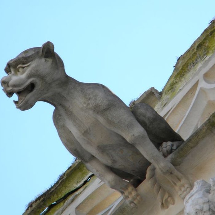 Photo de Chapelle du Saint-Esprit de Rue