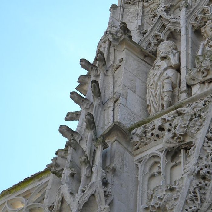 Photo de Chapelle du Saint-Esprit de Rue