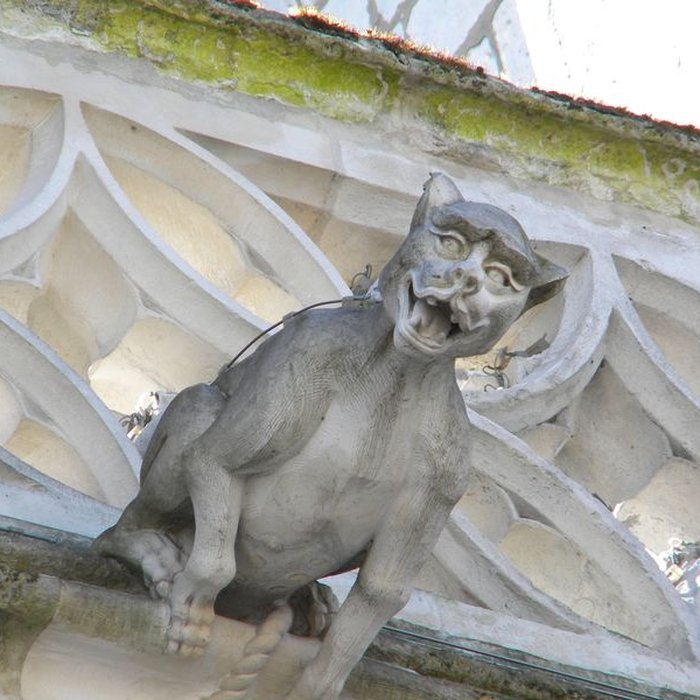 Photo de Chapelle du Saint-Esprit de Rue
