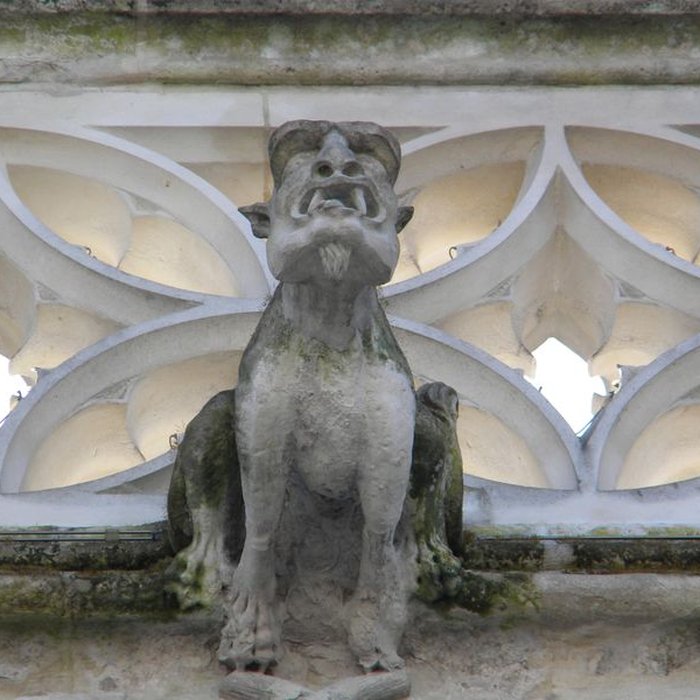 Photo de Chapelle du Saint-Esprit de Rue