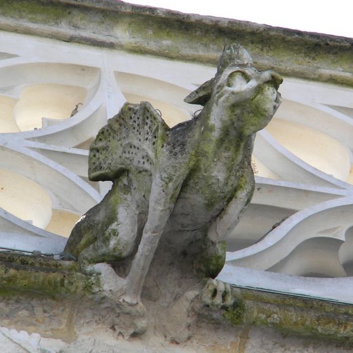 Photo de Chapelle du Saint-Esprit de Rue