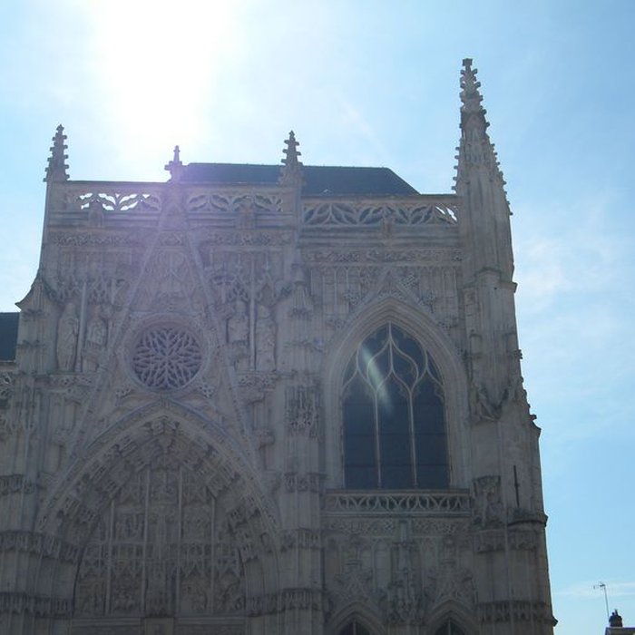Photo de Chapelle du Saint-Esprit de Rue