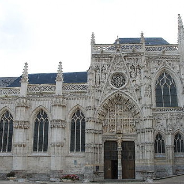 Photo de Chapelle du Saint-Esprit de Rue
