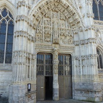 Chapelle du Saint-Esprit de Rue