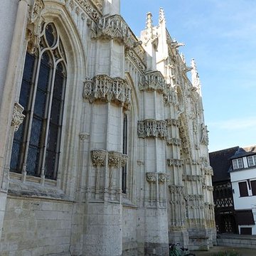 Chapelle du Saint-Esprit de Rue