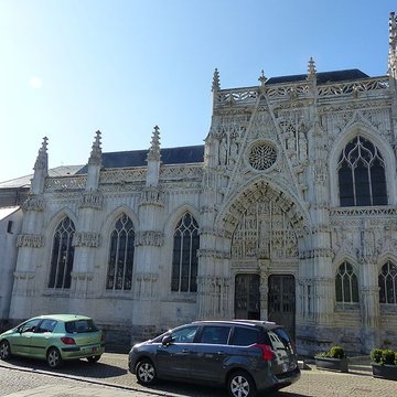 Chapelle du Saint-Esprit de Rue