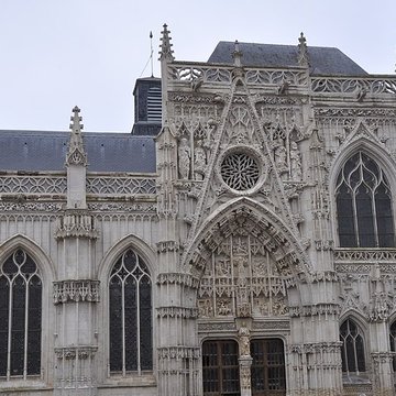 Chapelle du Saint-Esprit de Rue