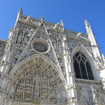 Chapelle du Saint-Esprit de Rue