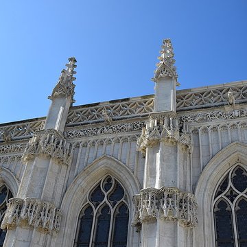 Chapelle du Saint-Esprit de Rue