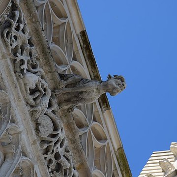 Chapelle du Saint-Esprit de Rue