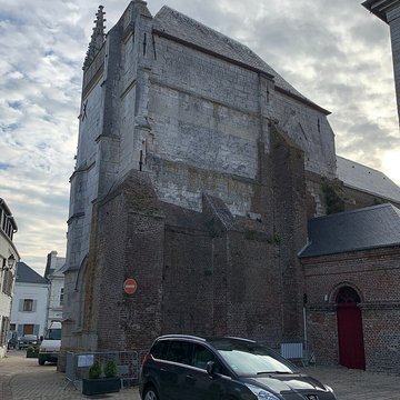 Chapelle du Saint-Esprit de Rue
