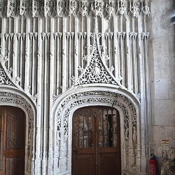 Chapelle du Saint-Esprit de Rue