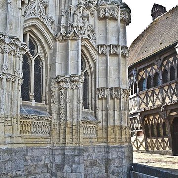 Chapelle du Saint-Esprit de Rue