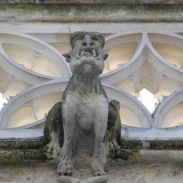 Chapelle du Saint-Esprit de Rue