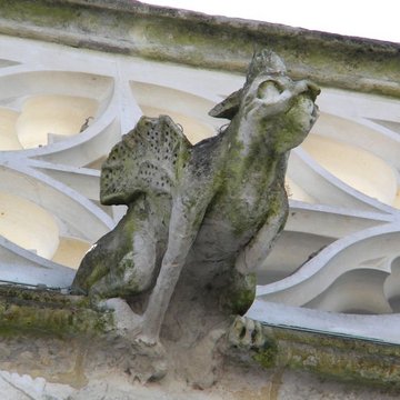 Chapelle du Saint-Esprit de Rue