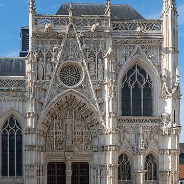 Chapelle du Saint-Esprit de Rue