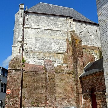 Chapelle du Saint-Esprit de Rue