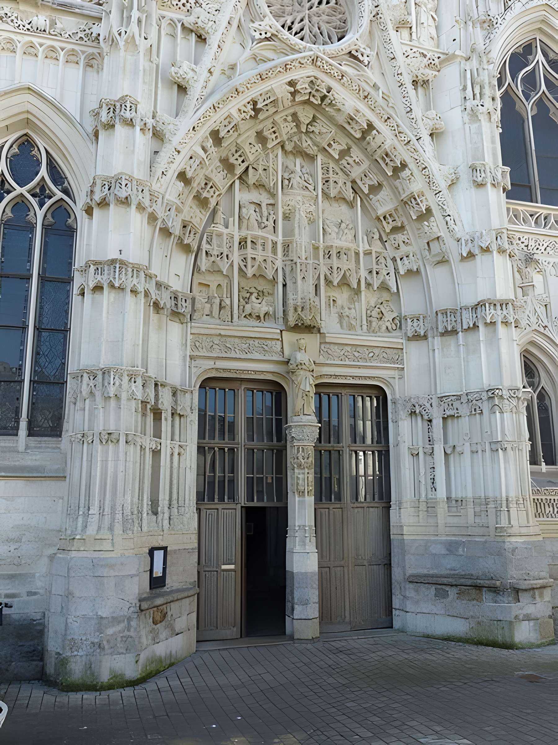 Chapelle du Saint-Esprit de Rue