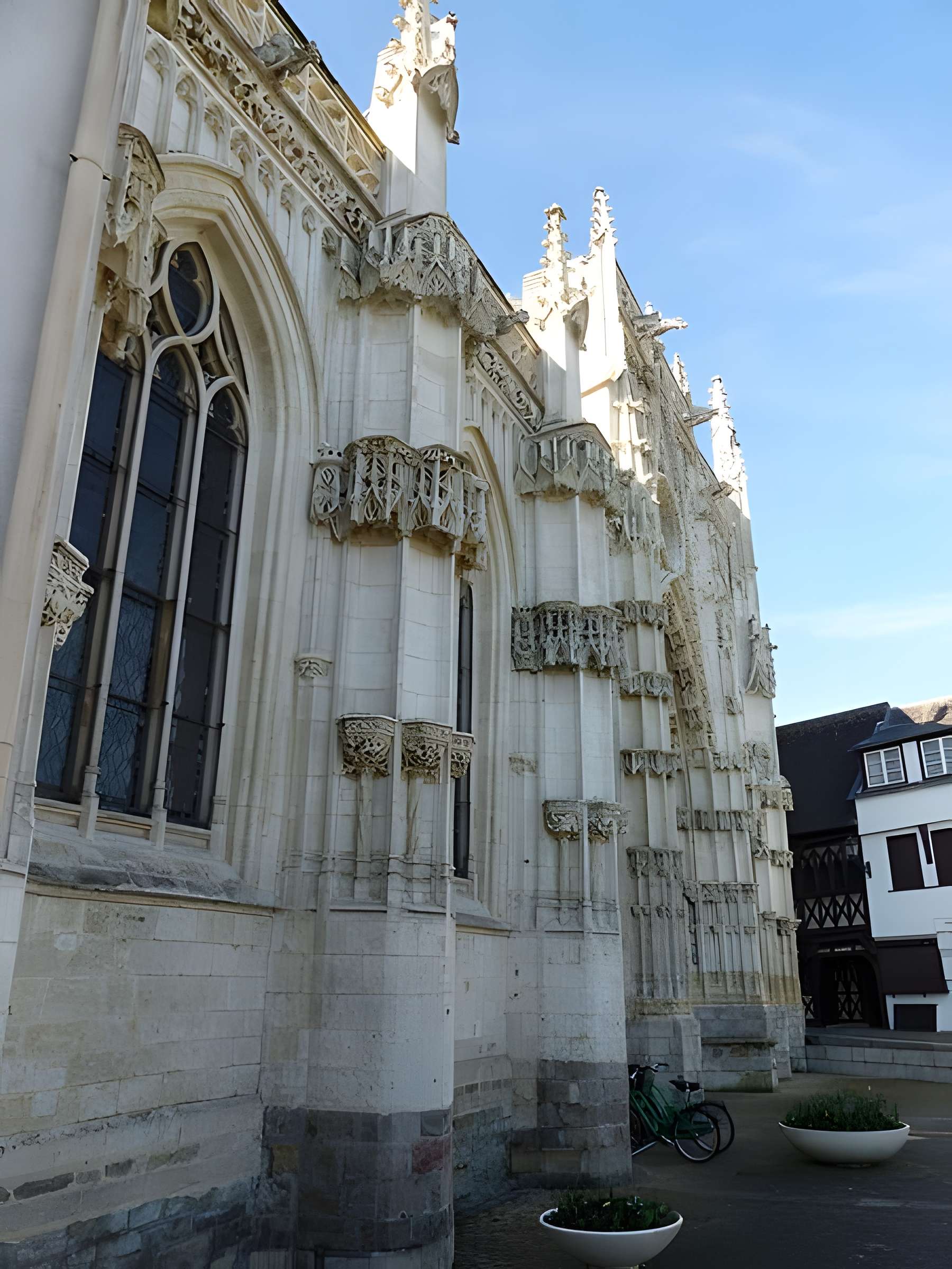 Chapelle du Saint-Esprit de Rue