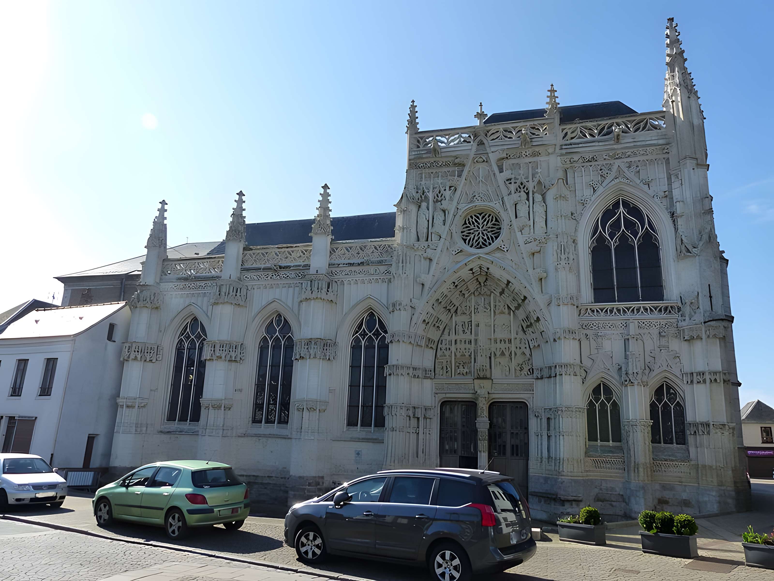Chapelle du Saint-Esprit de Rue