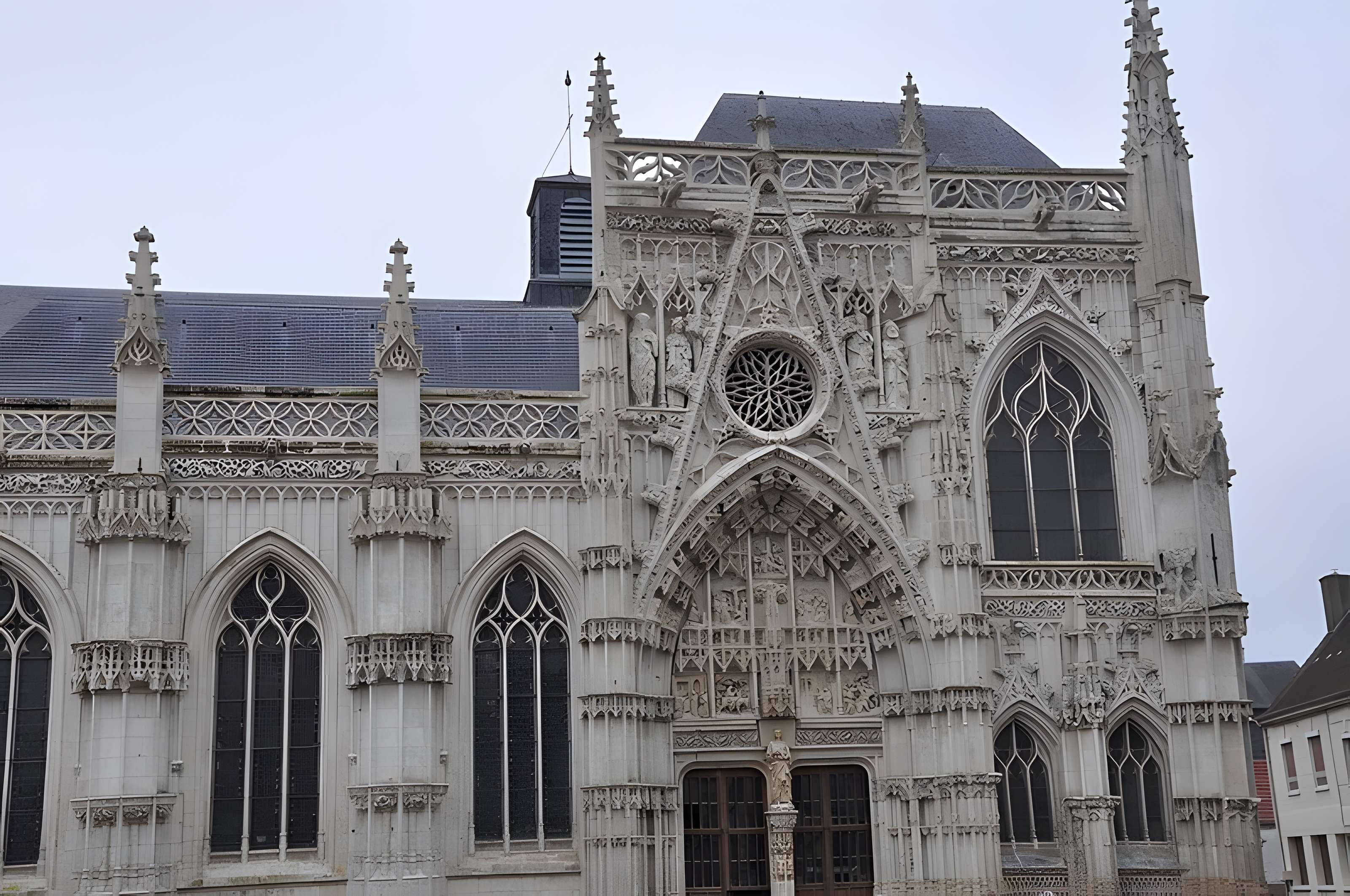 Chapelle du Saint-Esprit de Rue