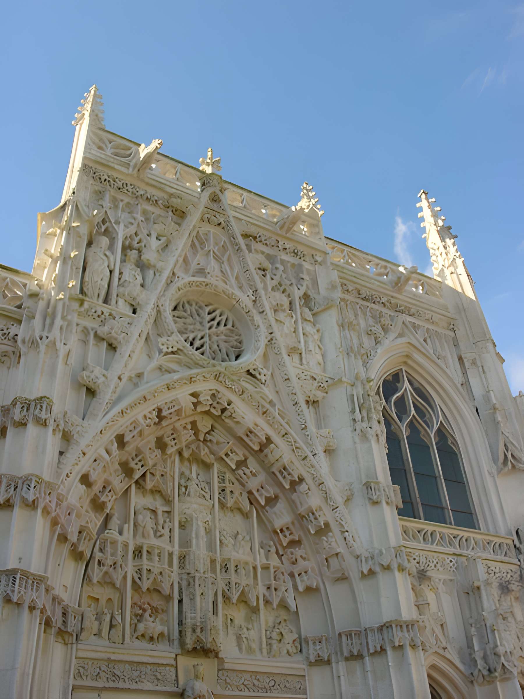 Chapelle du Saint-Esprit de Rue