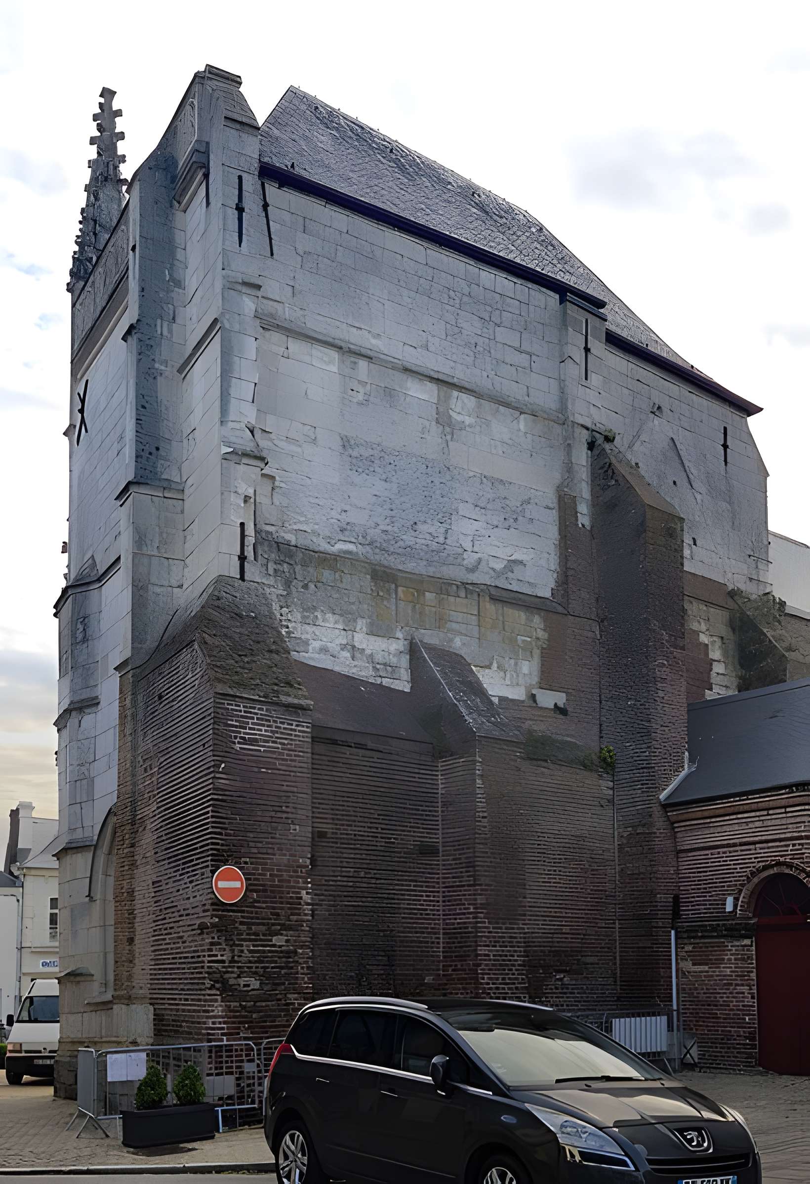 Chapelle du Saint-Esprit de Rue