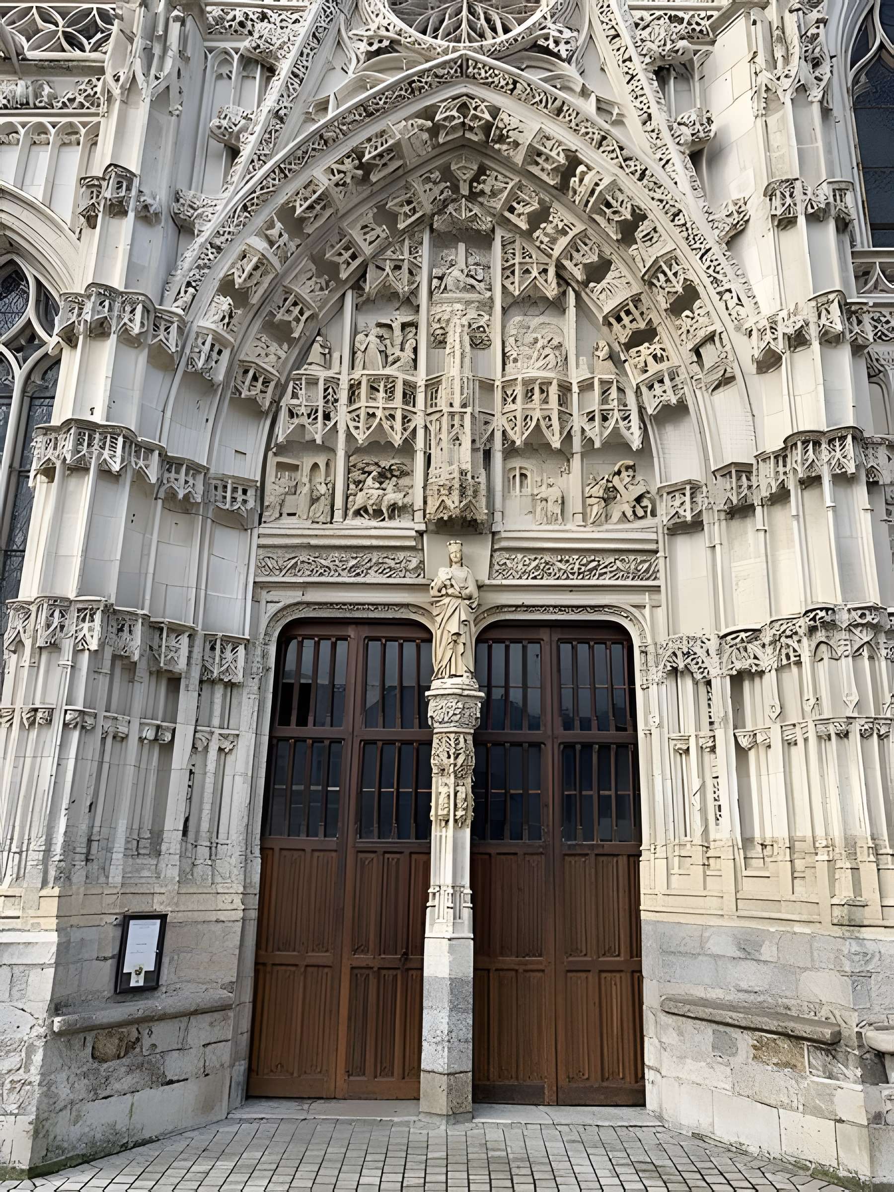 Chapelle du Saint-Esprit de Rue