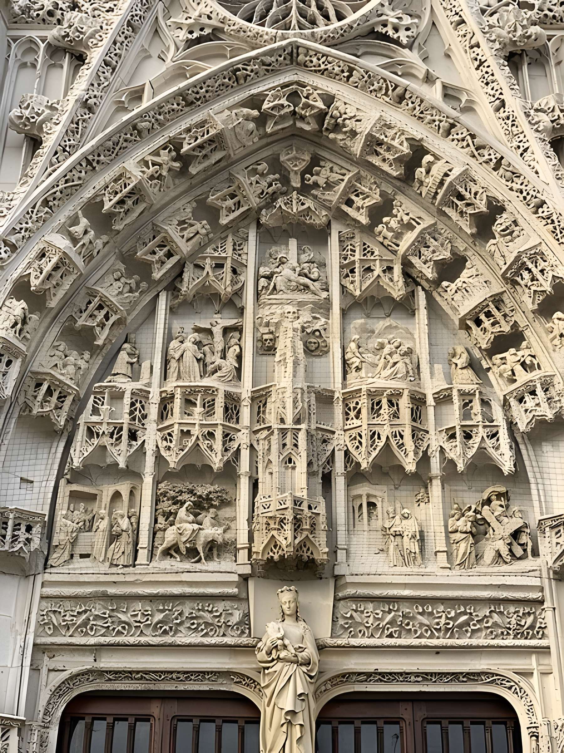 Chapelle du Saint-Esprit de Rue