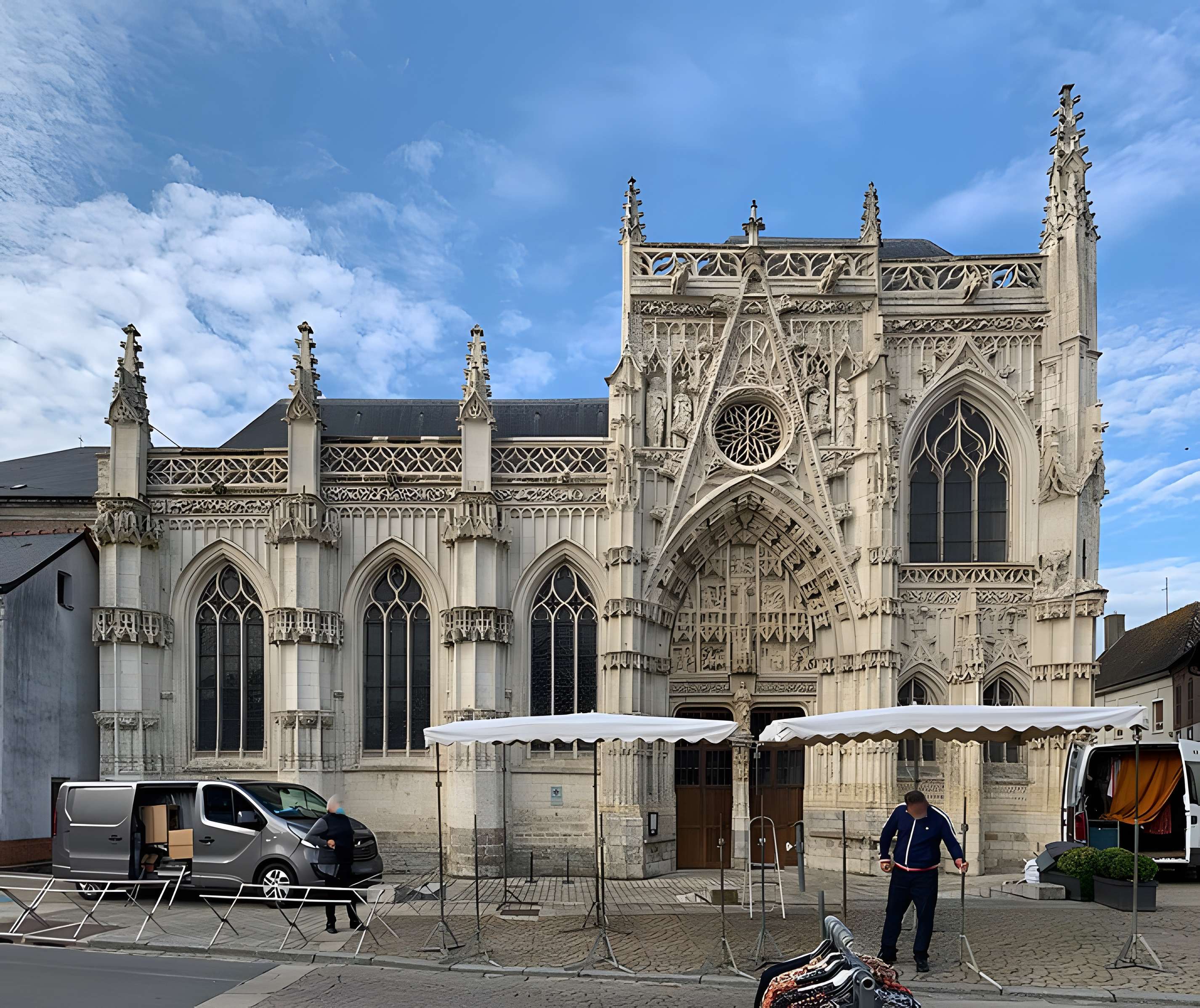 Chapelle du Saint-Esprit de Rue