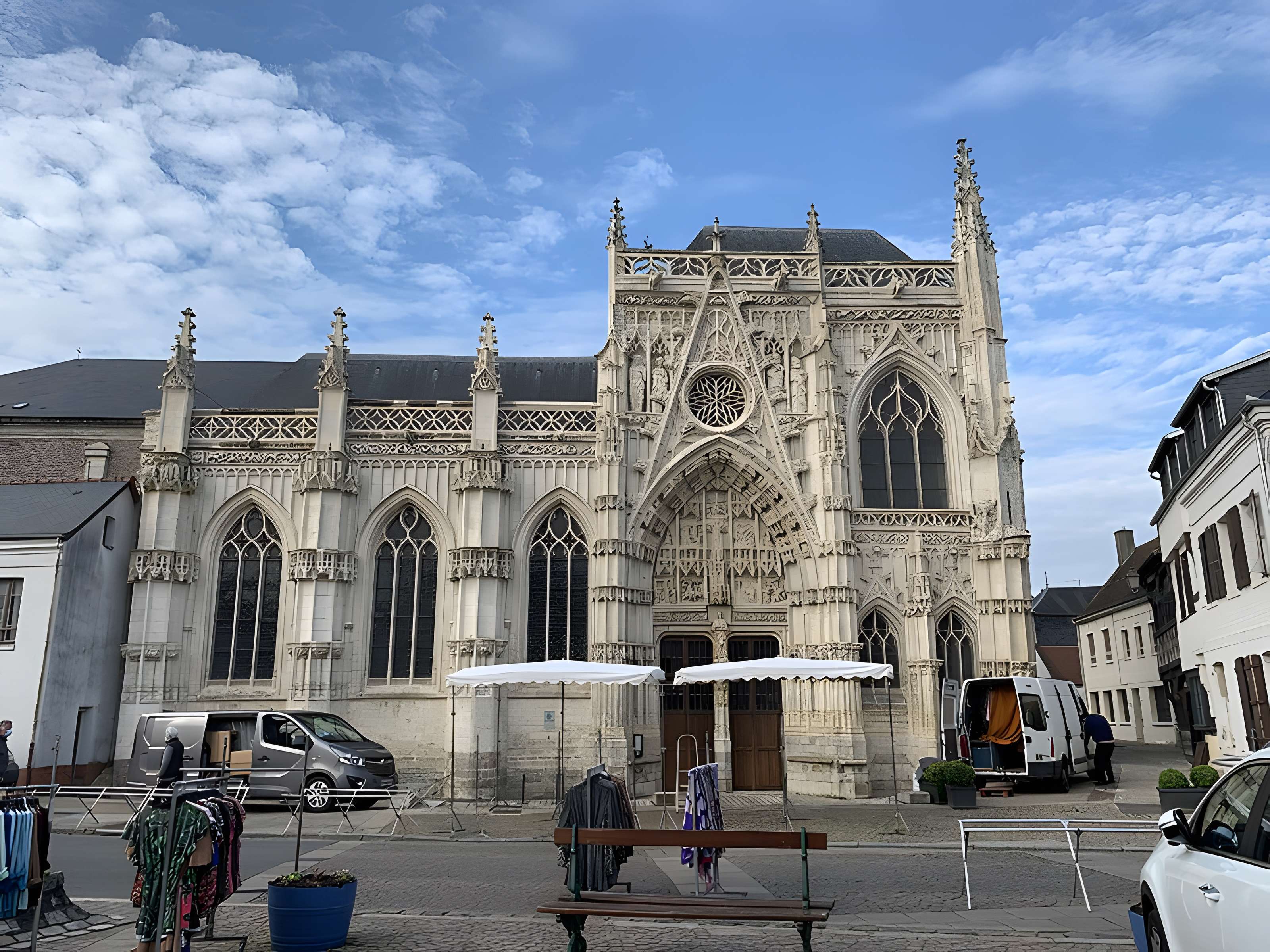 Chapelle du Saint-Esprit de Rue