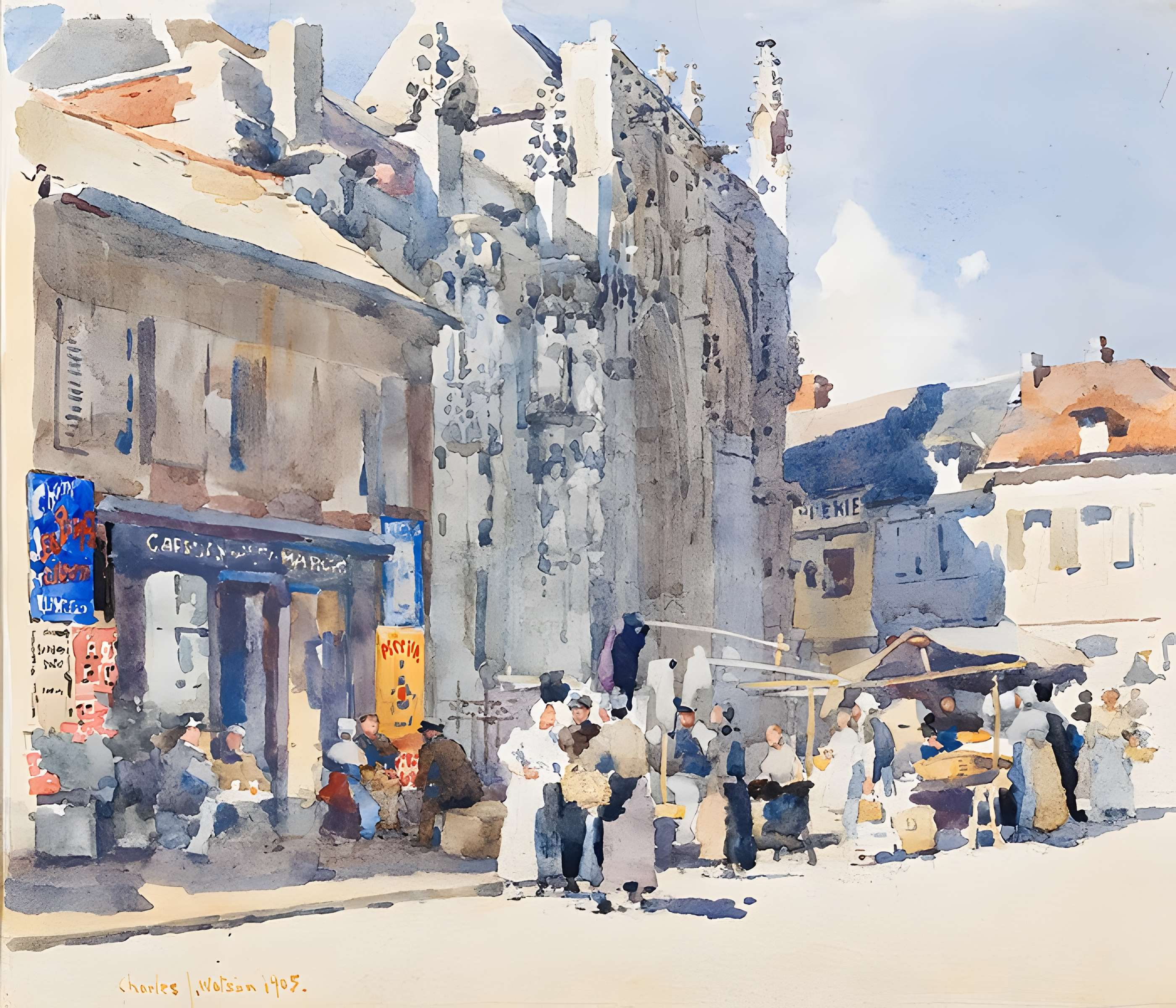 Chapelle du Saint-Esprit de Rue