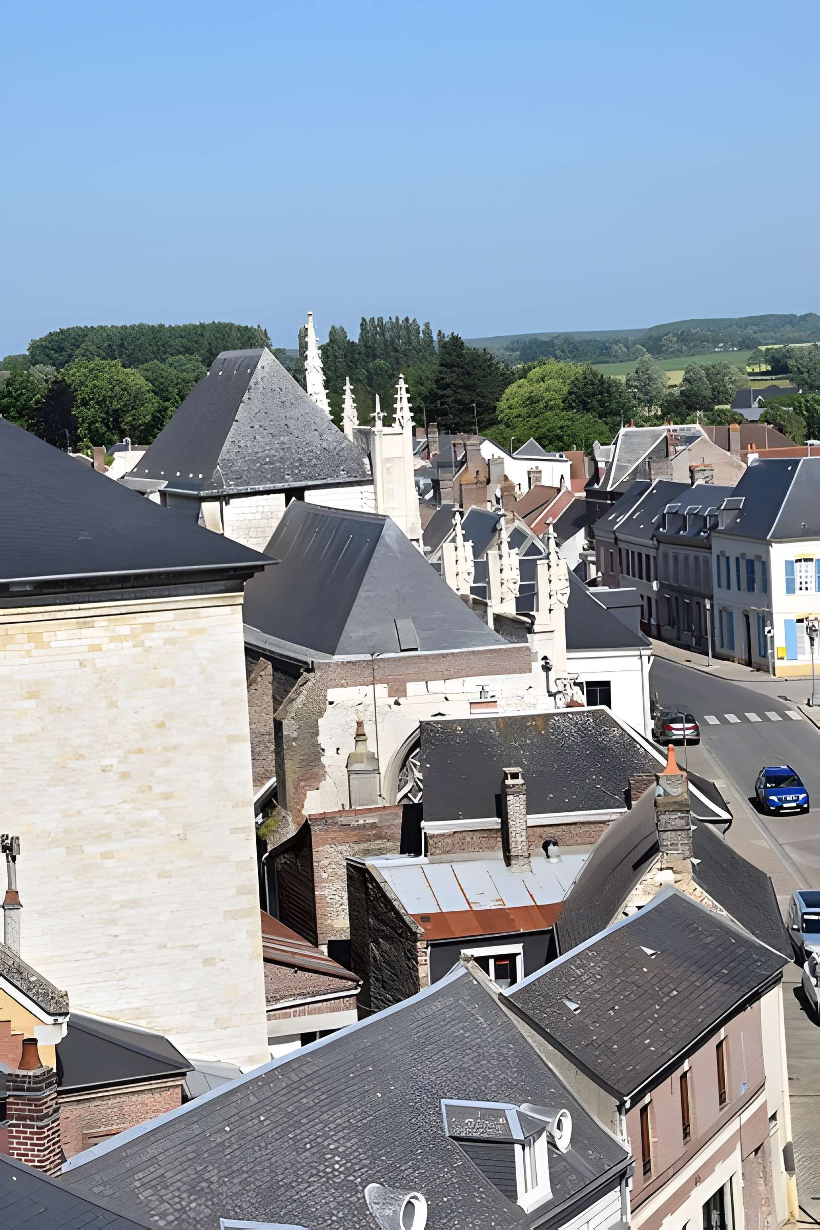 Chapelle du Saint-Esprit de Rue