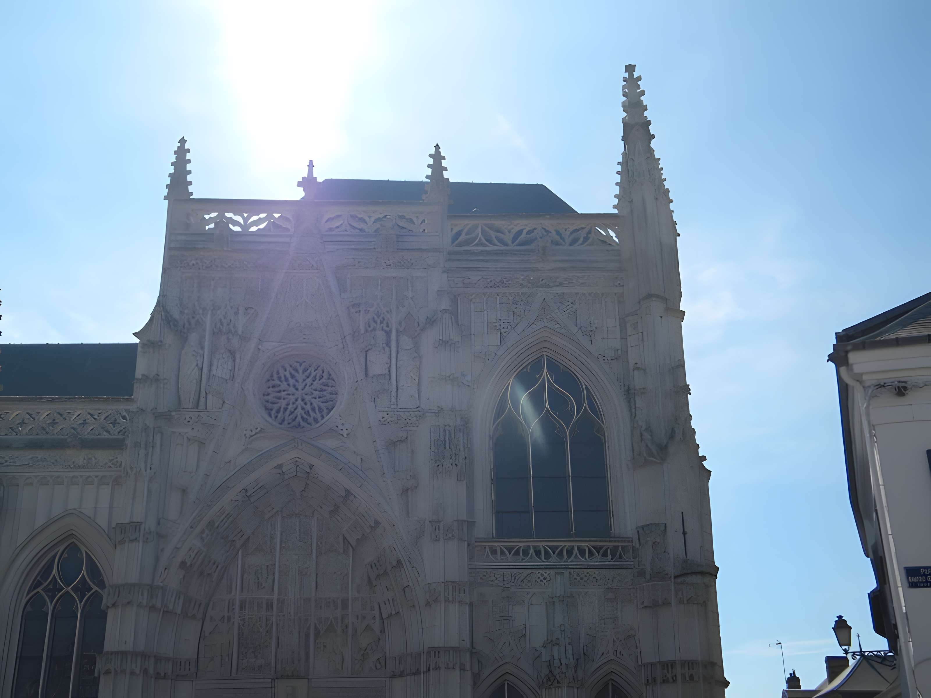 Chapelle du Saint-Esprit de Rue
