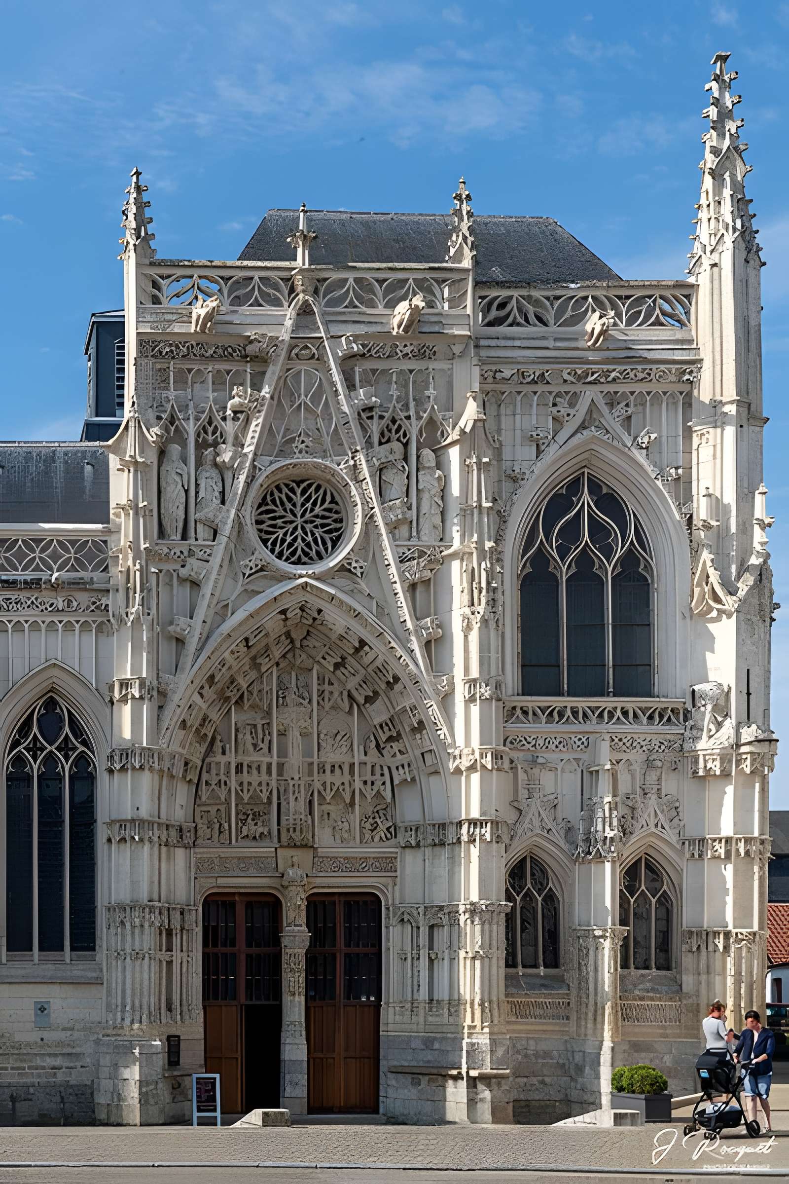 Chapelle du Saint-Esprit de Rue