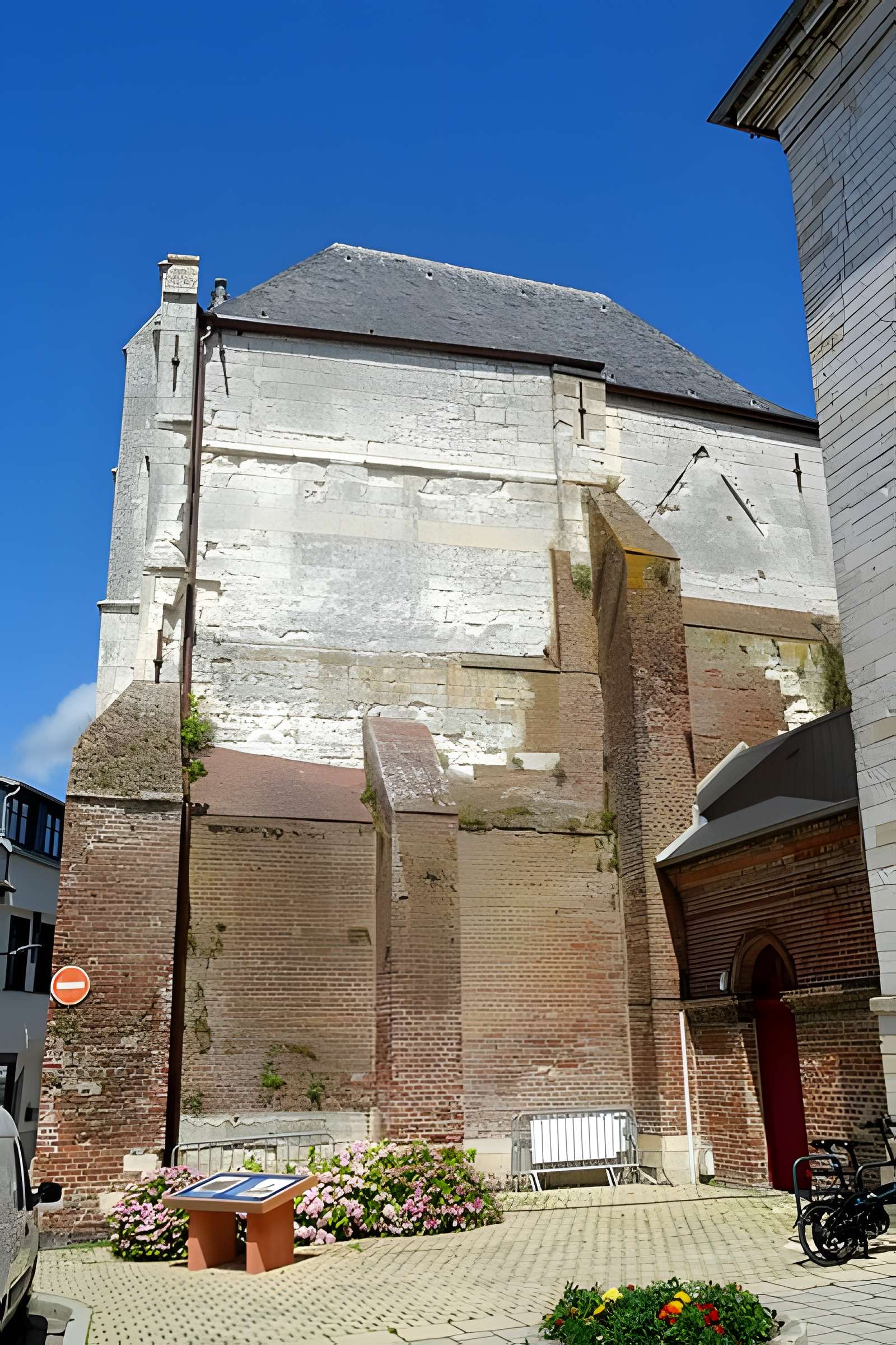Chapelle du Saint-Esprit de Rue