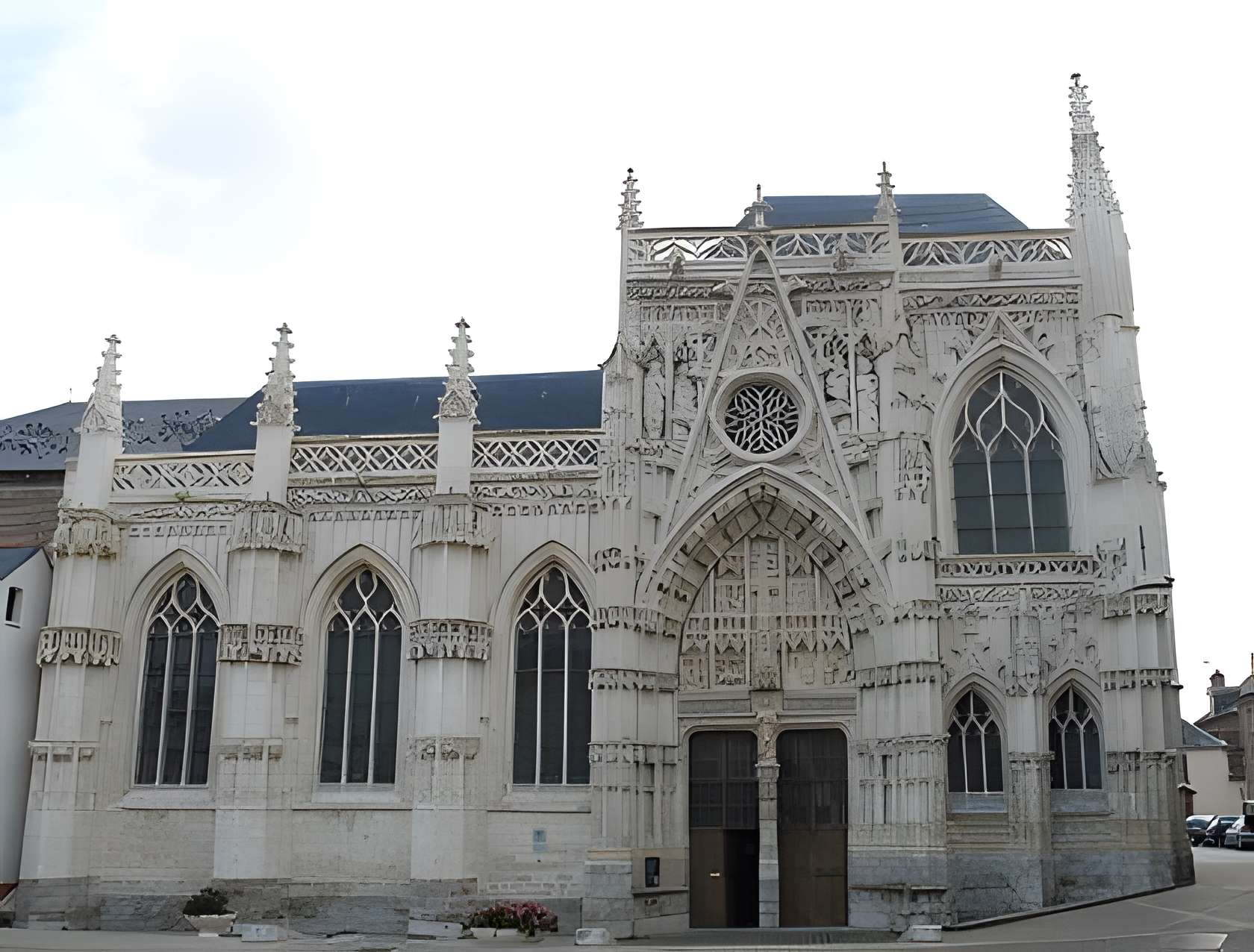 Chapelle du Saint-Esprit de Rue 
