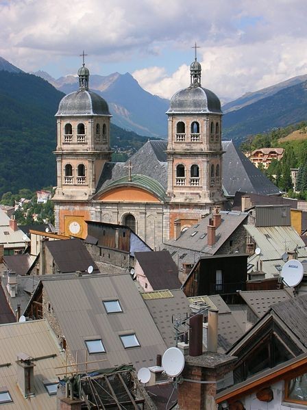 Photo de Église Notre-Dame-et-Saint-Nicolas de Briançon