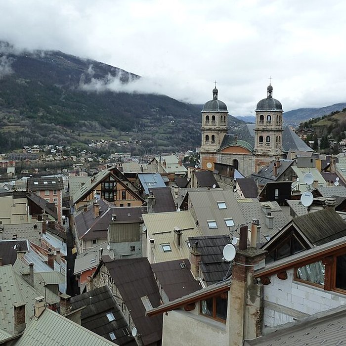 Photo de Église Notre-Dame-et-Saint-Nicolas de Briançon