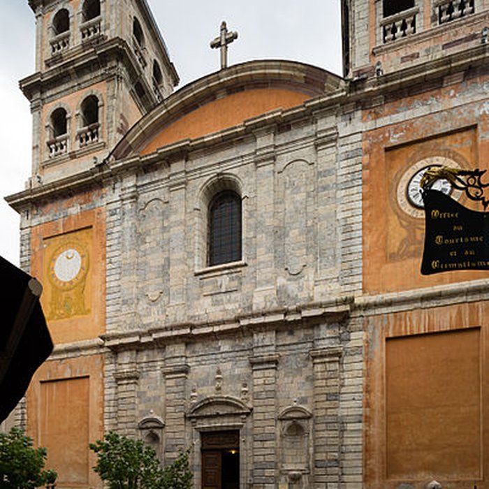 Photo de Église Notre-Dame-et-Saint-Nicolas de Briançon