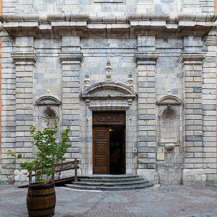 Photo de Église Notre-Dame-et-Saint-Nicolas de Briançon