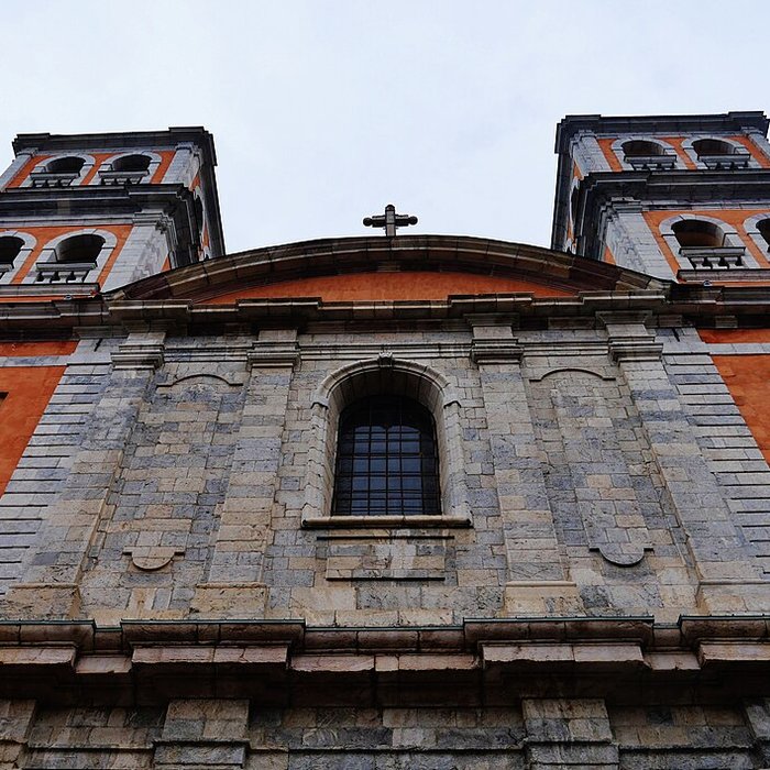 Photo de Église Notre-Dame-et-Saint-Nicolas de Briançon