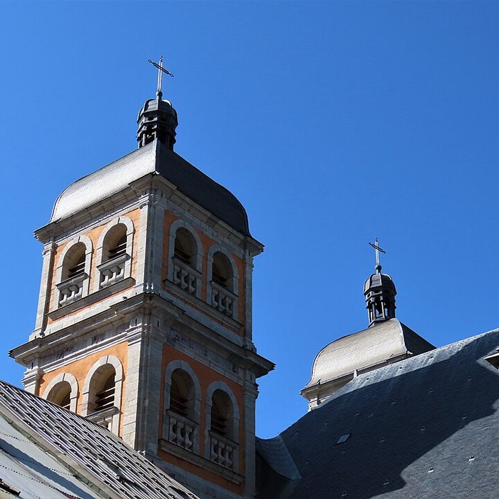Photo de Église Notre-Dame-et-Saint-Nicolas de Briançon