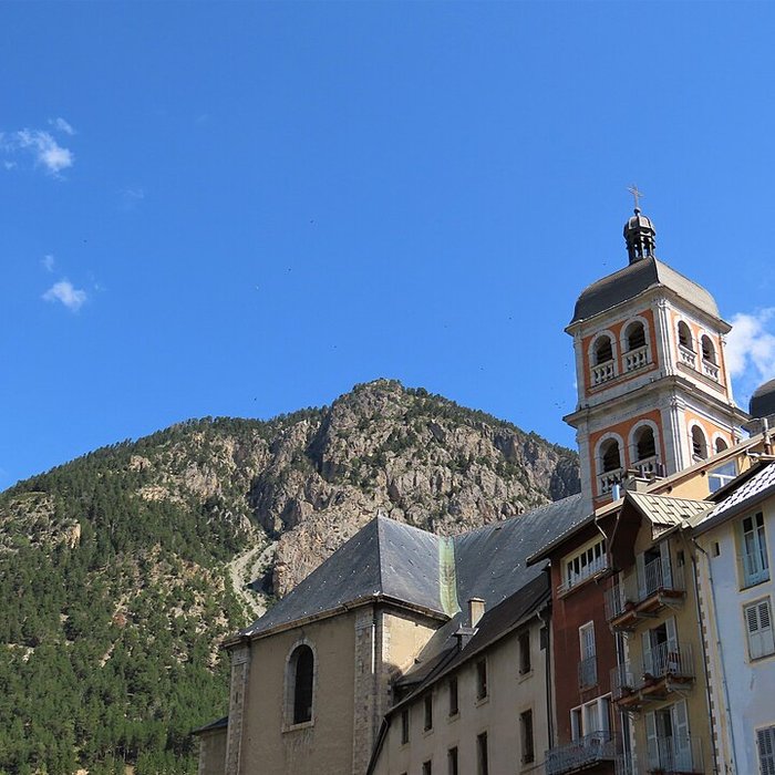 Photo de Église Notre-Dame-et-Saint-Nicolas de Briançon