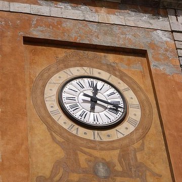 Église Notre-Dame-et-Saint-Nicolas de Briançon