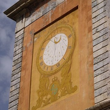 Église Notre-Dame-et-Saint-Nicolas de Briançon