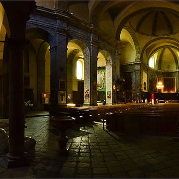 Église Notre-Dame-et-Saint-Nicolas de Briançon