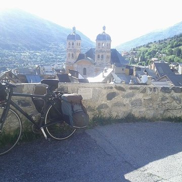 Église Notre-Dame-et-Saint-Nicolas de Briançon