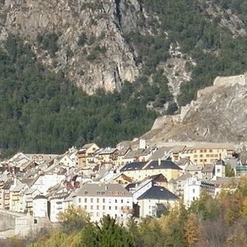 Église Notre-Dame-et-Saint-Nicolas de Briançon
