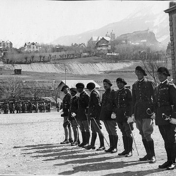 Église Notre-Dame-et-Saint-Nicolas de Briançon